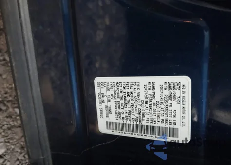 2009 Nissan Murano Le z USA, uszkodzony, nr VIN JN8AZ18W09W146714